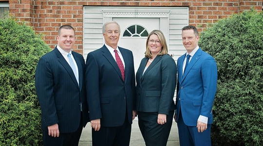 Palmisano and Goodman team