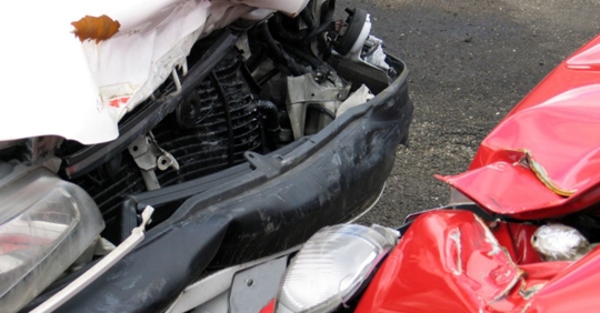 Multi-Vehicle Accidents