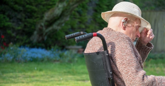 Elder Abuse in the Warmer Months