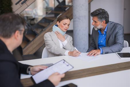 Personal Injury Claim