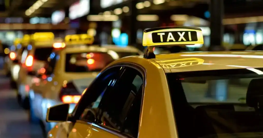 City taxi
