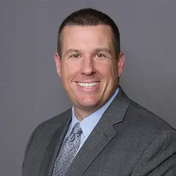Gregory G. Goodman attorney headshot for Palmisano & Goodman, personal injury practice in Woodbridge.